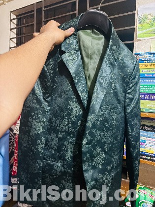 Virgo Fashionable Blazer